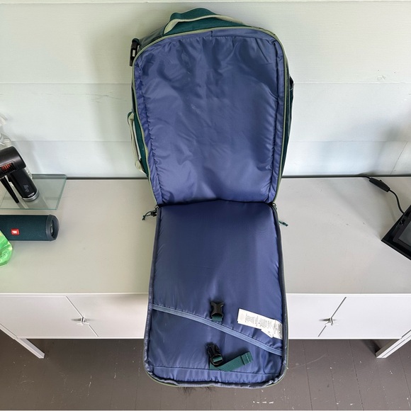 Patagonia Black Hole Mini MLC 26L - Dark Borealis Green - Picture 4 of 7